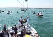 Festa del Mare, migliaia di persone a Fano: rilanciata la candidatura a Capitale italiana del mare 2027