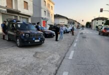 Pattugliamento congiunto a Colli al Metauro: Carabinieri e Polizia Locale in campo anche di notte