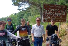 Bike Park del Montefeltro, oltre 7 km di piste ed il nuovo pump track