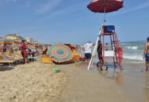 Tragedia in mare a Torrette di Fano: muore un sessantenne