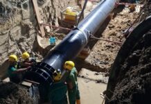 Doppia rottura dell’acquedotto nel Pesarese: squadre MMS al lavoro senza sosta