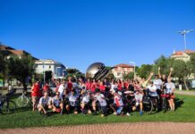 Torna la PESAROMA 2026, quattro giorni in bicicletta per dire no alla violenza di genere