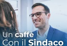 “Un caffè con il Sindaco”: nuovo appuntamento mercoledì 5 agosto