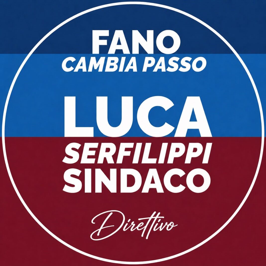 fano cambia passo direttivo