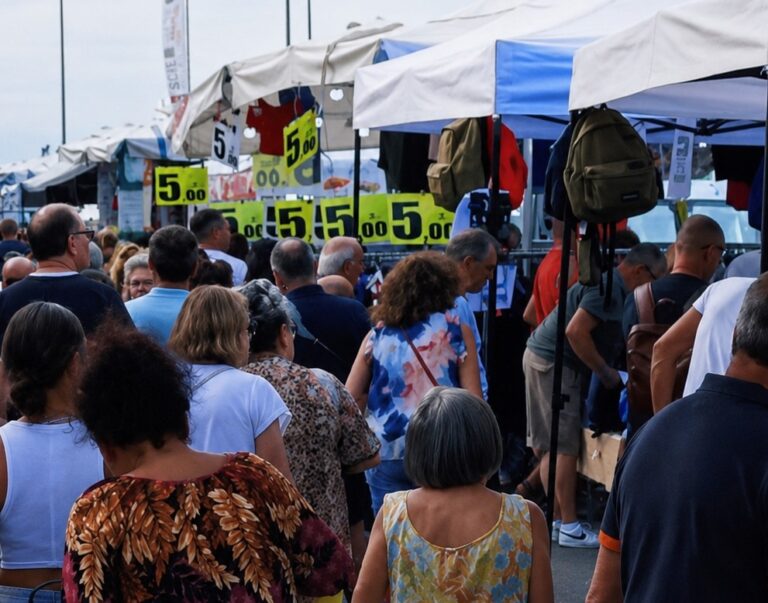 Fiera di “San Bartolomeo” a Fano: dal 24 al 26 agosto la storica manifestazione torna tra Sassonia e Lido con 137 stalli