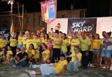 Vallefoglia, weekend di sport e festa: successo per Volley, Giochi tra Quartieri e Ballando sotto le Stelle