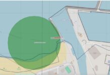 Baia Flaminia: presunto ordigno bellico ritrovato in mare. Ordinanza che vieta l’accesso e le attività nell’area per un raggio di 150 metri