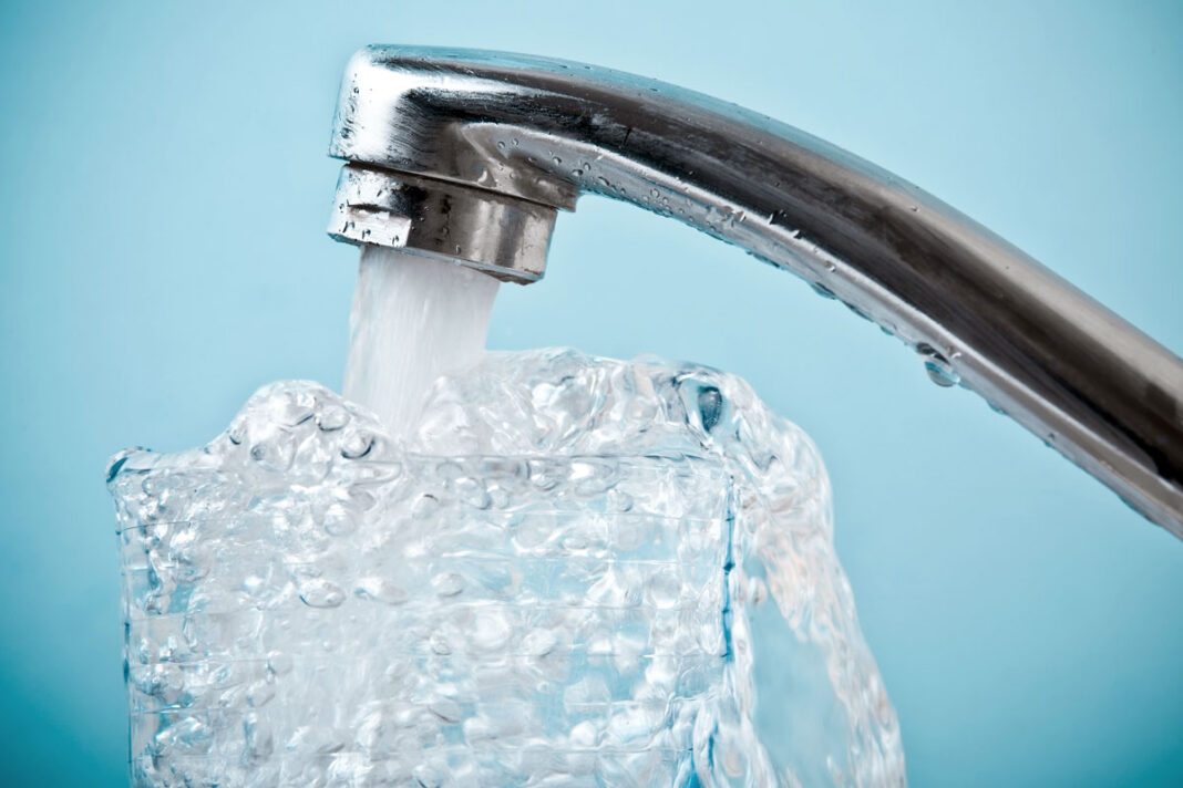 acqua rubinetto