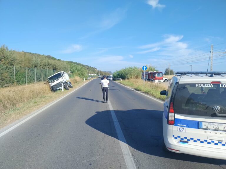 Fano, due incidenti in un’ora e mezza: tre persone in ospedale