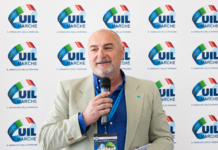 La Uil in lutto per la scomparsa di Spettatori, per anni alla guida della Uil Poste Marche