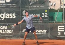 Internazionali di Tennis Città di Fano: completato il primo turno, mercoledì gli ottavi di singolare e i quarti di doppio