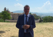 Sicurezza, Baldelli: “9 nuovi agenti al Commissariato di Urbino, altra promessa mantenuta”