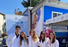 Il Tour della Salute fa tappa a Fano: consulti gratuiti e sport al Pincio