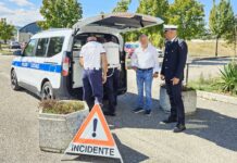 Pian del Bruscolo rafforza la Polizia locale: nuovi agenti e un veicolo elettrico