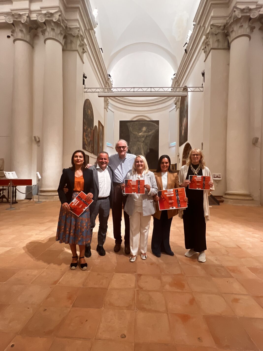 14-9-26 Presentazione Clarinetto