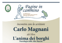 “Pagine in cammino” fa tappa a Mercatello sul Metauro