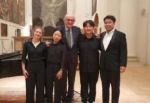 Grande successo per il Concorso Musicale Internazionale Città di Fano: il sudcoreano Jaemin Lee vince la VI edizione