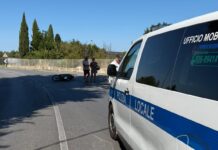 Fano, incidente all’incrocio tra via Sesta Strada e Chiaruccia: un ferito