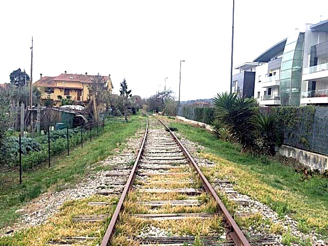 5 S. Martino ferrovia