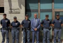 Sicurezza, Baldelli: “Carenze di organico ereditate, dal Governo Meloni nuove assunzioni nelle Forze di polizia”