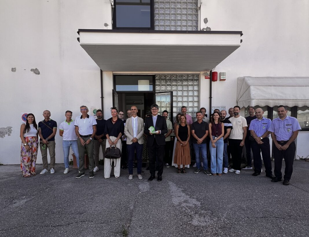 7-9-26 Visita Vescovo