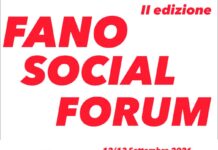 “Fano Social Forum”: il 12 e 13 settembre all’ex Seminario