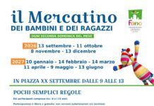 Torna “Il Mercatino dei Bambini e dei Ragazzi”: ogni seconda domenica del mese in piazza a Fano