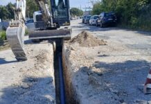Aset Spa completa l’ampliamento dell’acquedotto nella zona industriale di Bellocchi