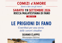 Fano, alla Rocca Malatestiana gli ultimi due appuntamenti con gli autori fanesi