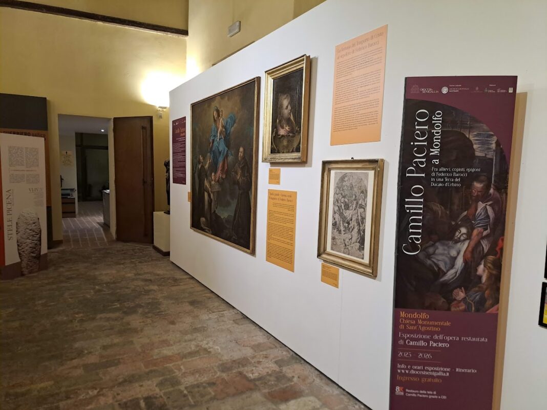 Camillo Paciero a Mondolfo_mostra Musei_2026_