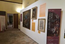Camillo Paciero a Mondolfo – la mostra prosegue nel mese di settembre
