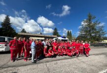 Croce Rossa, 30 anni al servizio di Fermignano, Urbania e Peglio