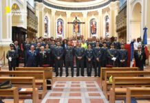Pesaro, la Guardia di Finanza celebra il patrono San Matteo in Cattedrale