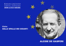 Alcide De Gasperi e le radici dell’Europa: incontro alla Pinacoteca San Domenico
