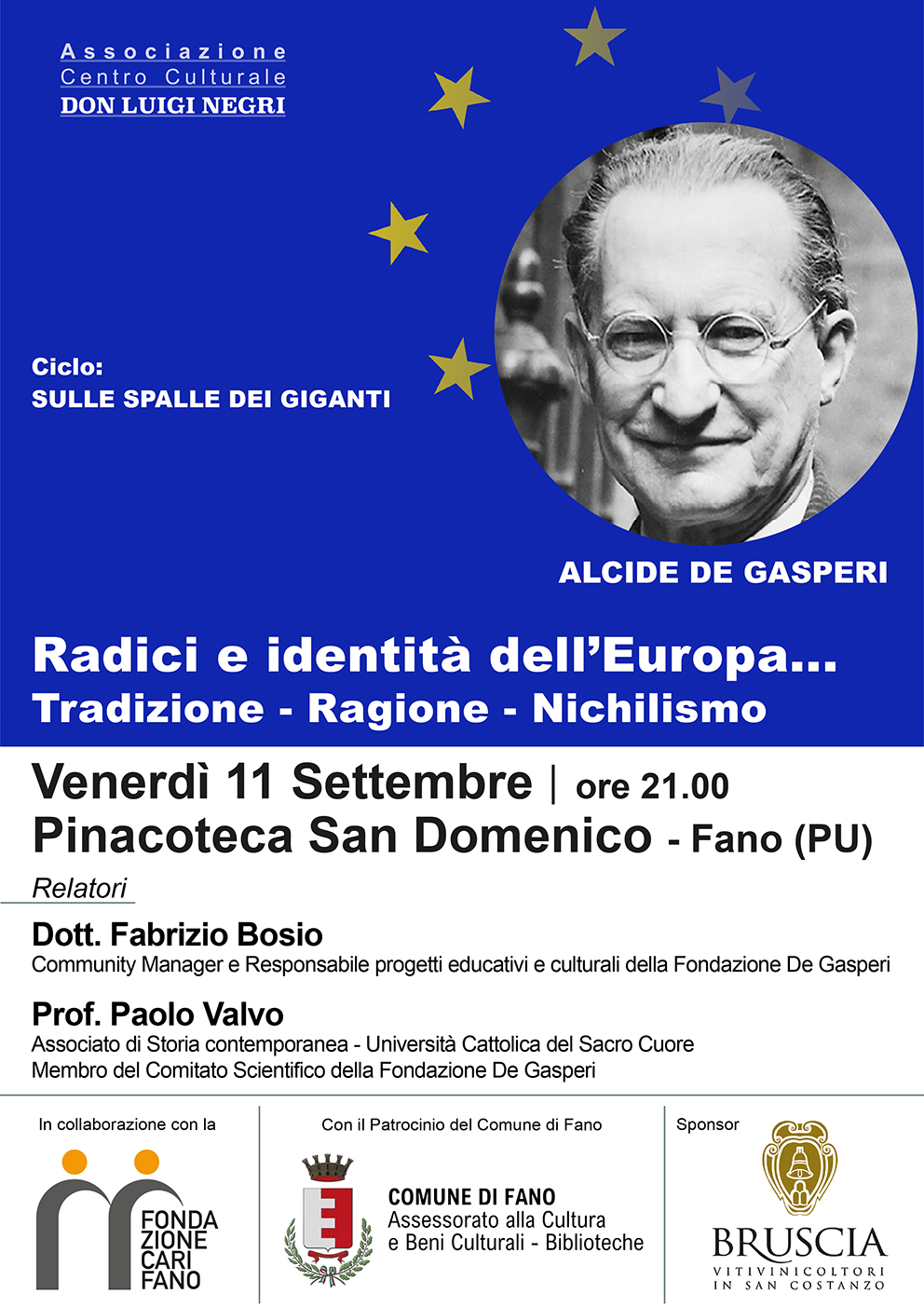 alcide de gasperi