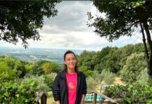 Solidarietà, Emily Frattini percorre 130 km sulla Via degli Dei per il “dopo di noi”: il 27 settembre camminata a Lucrezia