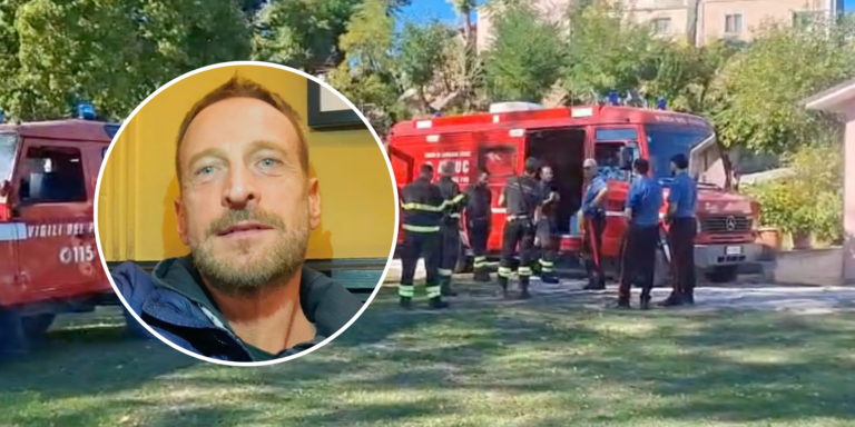 Ruben Martin scomparso dal 6 agosto, riprese le ricerche a Farneta: in campo Vigili del Fuoco e Carabinieri