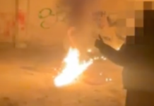 Pesaro, Molotov fabbricate e testate in un capannone: perquisizioni e sequestri per quattro giovanissimi