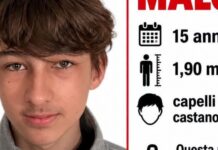 Urbania, si cerca un ragazzo di 15 anni: l’appello per le segnalazioni