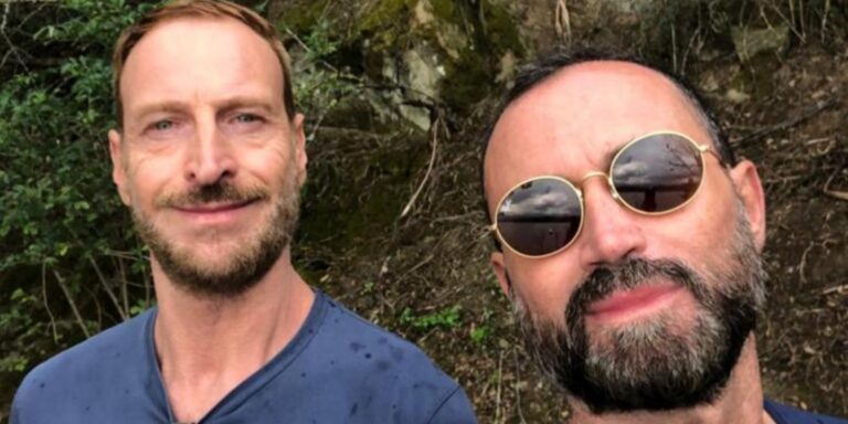 Ruben Martin, già terminate le ricerche a Farneta. La rabbia del compagno: «Vedo un grande ritardo, vivo in un limbo orribile»