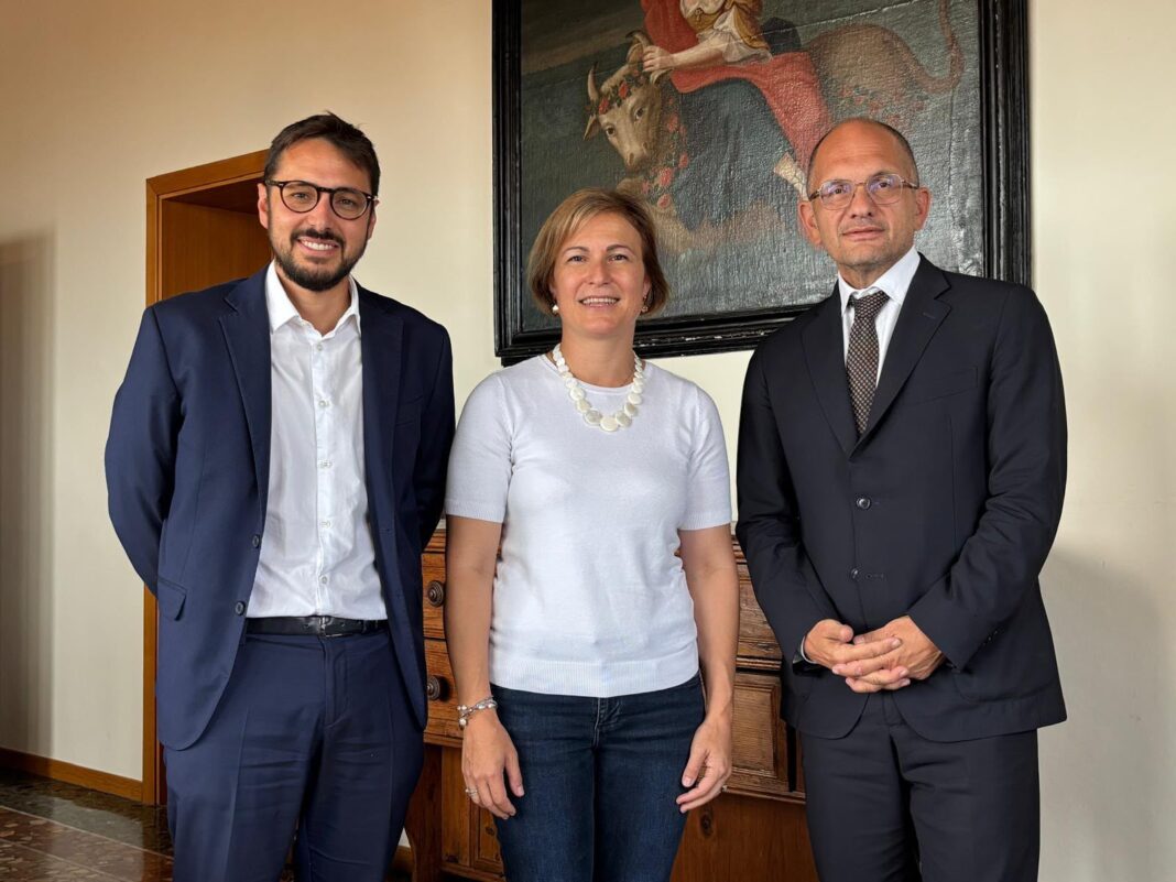 Foto Visita Guido Castelli
