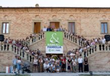 Il valore del risparmio: al Balì di Colli al Metauro la consegna dei Bonus bebè BCC Fano