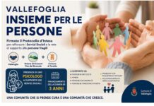 Vallefoglia, servizi sociali: accordo per rafforzare il sostegno alle persone fragili