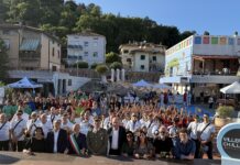 La piazza diventa un campo sportivo: migliaia di presenze per la 4/a edizione del Vallefoglia Challenge