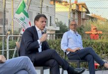 Ricci con Conte a Pesaro: “L’estrema destra avanza in Europa, l’unità del campo progressista e democratico non è un’opzione ma un dovere”