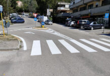 Vallefoglia, approvato il progetto per il rifacimento della segnaletica orizzontale