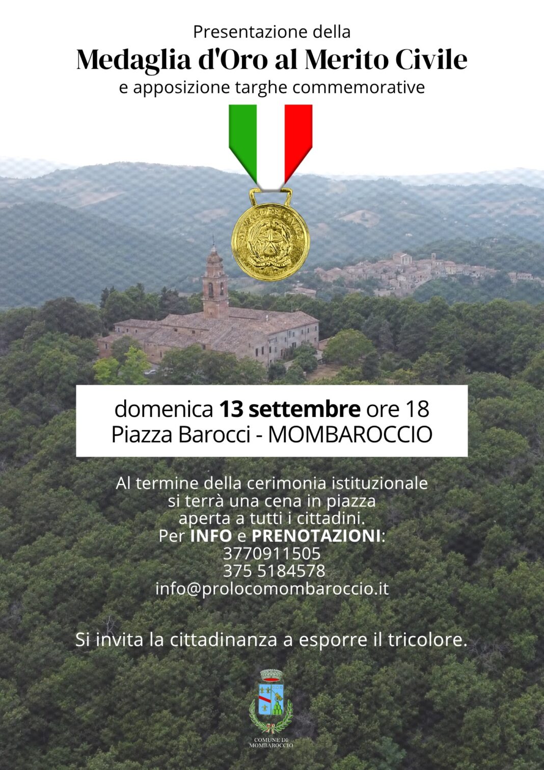 Loc13.09.26_Medaglia d'Oro al Merito Civile_
