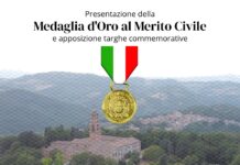 Mombaroccio presenta alla cittadinanza la Medaglia d’Oro al Merito Civile