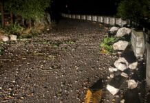 Furlo, Via Flaminia ancora chiusa dopo la caduta di massi: al via le verifiche per la riapertura