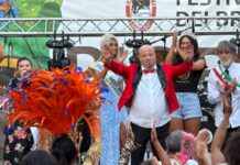 Club dei Brutti, Giannino Aluigi rieletto presidente
